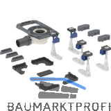 CF30 Rohbauset d50, SH50, 5 Fuesse lang