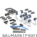 CF30 Rohbauset d50, SH50, 10 Fuesse lang