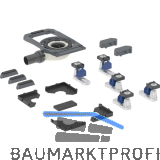 CF30 Rohbauset d40, SH30, 5 Fuesse