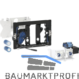 WC-Strg ohne Platte BT-Taste/Batt ES