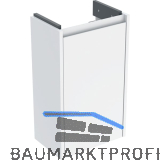 Renova Compact US HWB 40cm weiss sglanz