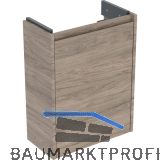 Renova Compact US HWB 50cm Nussbaum hi
