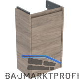 Renova Compact US HWB 40cm Nussbaum hi