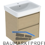 Renova Plan Set WT+US 60cm Eiche natur