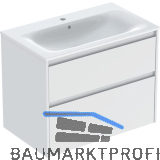 Renova Plan Set MWT KT 80cm weiss smatt