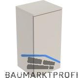 Renova Plan Seitenschrank sandgrau