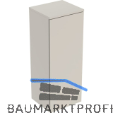 Renova Plan Seitenschrank sandgrau