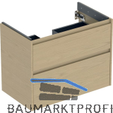 Renova Plan US f�r WT 85cm Eiche natur