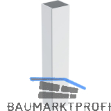 Renova Plan Hochschrank weiss smatt