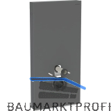 Monolith Plus WC101 Wand-WC Gl schw sat