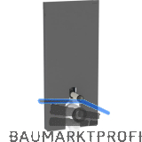 Monolith WC114 Stand-WC Gl schw sat