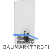 Monolith WC114 Wand-WC Gl wei� sat