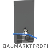 Monolith WC101 Stand-WC Gl schw sat