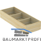 Schubladeneinsatz H-Unterteilung