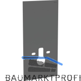 Frontverkl. Monolith Wand-WC101 s sat.