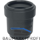 Geberit PE Steckmuffe d32