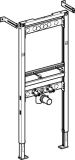 Geberit Duofix Element f�r Waschtisch