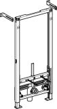 Geberit Duofix Montageelement f Bidet