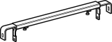 Geberit Duofix Basic Quertraverse