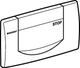 Geberit Bet�tigungsplatte Jazzline