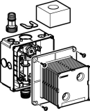 Geberit HyTronic Urinal Rohbauset Uni