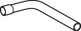 Geberit Sp�lbogen 90 Grad, d 32 mm
