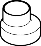 Geberit Silent-db20 Reduktion