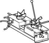 Geberit Schweissmaschine d 40-315