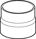 Geberit PE Stutzen muffenlos