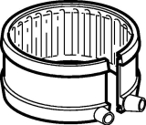 Geberit PE Elektro-Schweiband