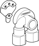 Geberit Mepla Schalld�mm-Set zu