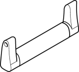 Geberit Tragegriff f�r Pressger�te-,