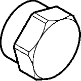 Geberit Mepla Kappe zu Verteiler 1"