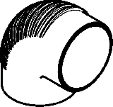 Geberit Silent-db20 Anschlusswinkel