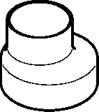 Geberit Silent-db20 Reduktion