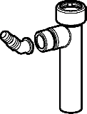 Geberit Bausatz f Waschmaschinen