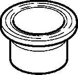 Geberit PE Vorschweibund d 110 367744