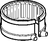 Geberit PE Elektro-Schweiband