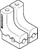 Geberit Mepla Schutzbox f�r