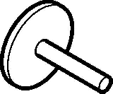 Geberit PE Flickrondellen (10 Stk)