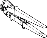 Geberit Mepla Handpresswerkzeug