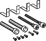 Geberit Verl�ngerungsset f UP-Sp�lkasten
