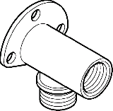 Geberit Mepla Fix Universal-