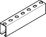 Geberit Pluvia Schiene MPC Profil