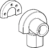 Geberit Mepla Schalld�mm-Set zu