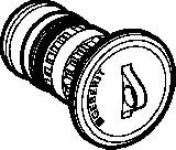 Geberit Mepla Endadapterverschlusst.