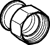 Geberit Mapress C-Stahl bergang m.