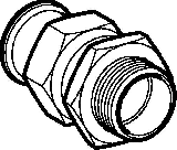 Geberit Mapress C-Stahl bergangsver.