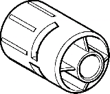 Geberit Mapress C-Stahl Abmantelgert