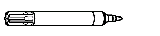 Geberit Mapress Markierstift 90358